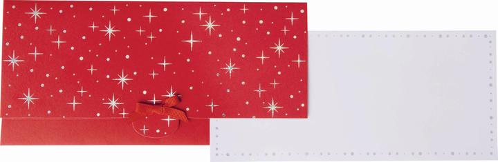 Actual product image Stewo Money gift card Nova red (1 pcs.)