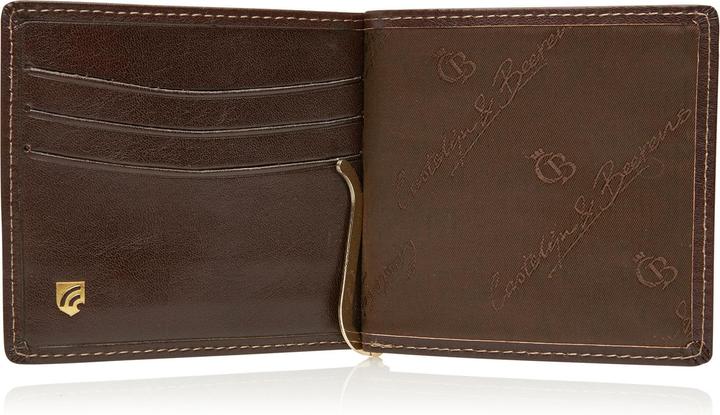 Image du produit Castelijn & Beerens Porte-monnaie Gaucho protection RFID cuir 10.5 cm