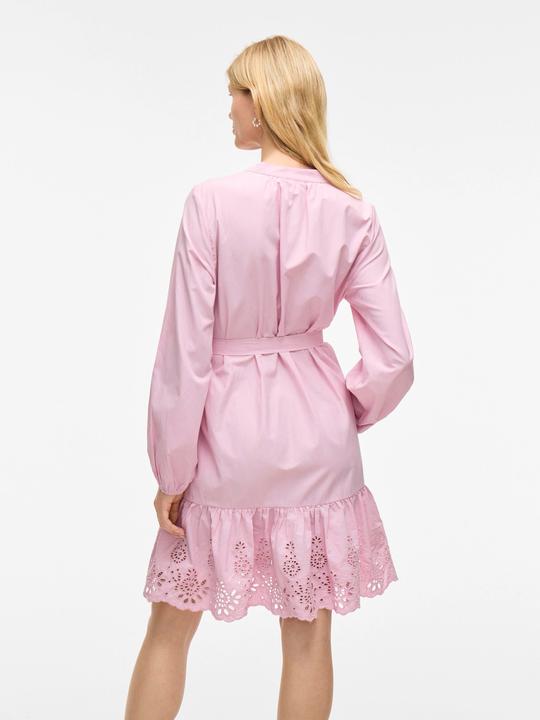 Actual product image Vila VIKELLI Langarm Minikleid (42)