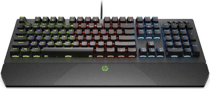 Produktbild HP Pavilion Gaming 800 (CH, Kabelgebunden)