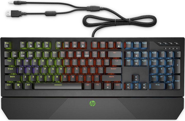Produktbild HP Pavilion Gaming 800 (CH, Kabelgebunden)
