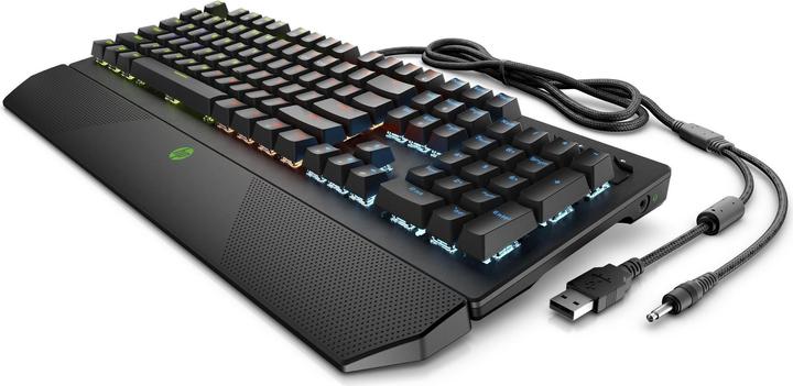 Produktbild HP Pavilion Gaming 800 (CH, Kabelgebunden)