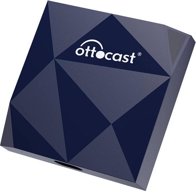 Actual product image Ottocast Wireless adapter,, CP79, A2AIR Caraplay&Android (black)