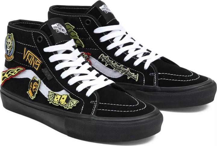 Actual product image Vans Skate Sk8-H Decon Elijah Berle (42)
