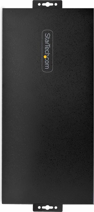 Produktbild StarTech COM 16-Port Industrie USB 3.0 Hub mit Netzteil 5Gbps Verteiler/Mehrfachstecker fur DIN/Rack (USB-B, 16 Ports)