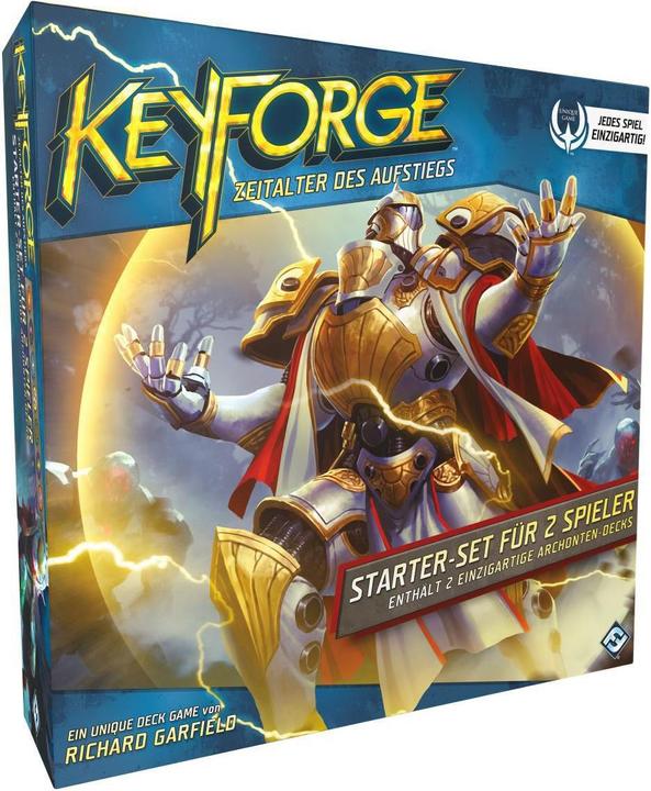 Produktbild FFG Keyforge: Zeitalter des Aufstiegs Starter (Deutsch)