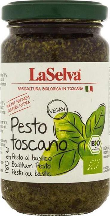 Image du produit LaSelva Pesto Toscano - Basilic Pesto (180 g)