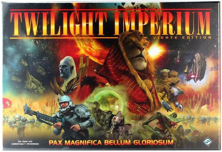 Actual product image FFG Twilight Empire - 4th Edition (German)
