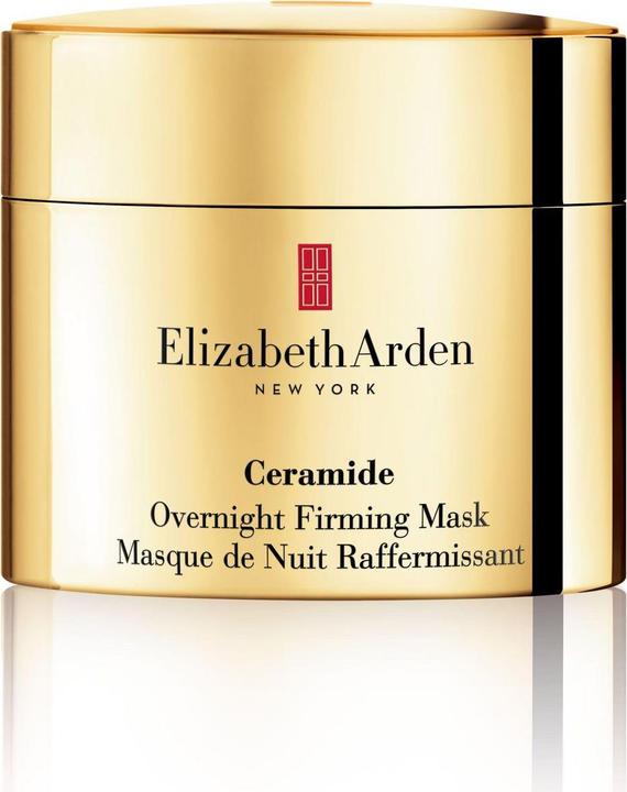 Actual product image Elizabeth Arden EArden Ges Mask Overnight Firming (50 ml)