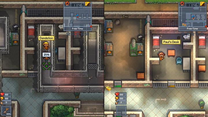 Actual product image Team17 Escapists 1 + Escapists 2 Double Pack (PS4, EN)