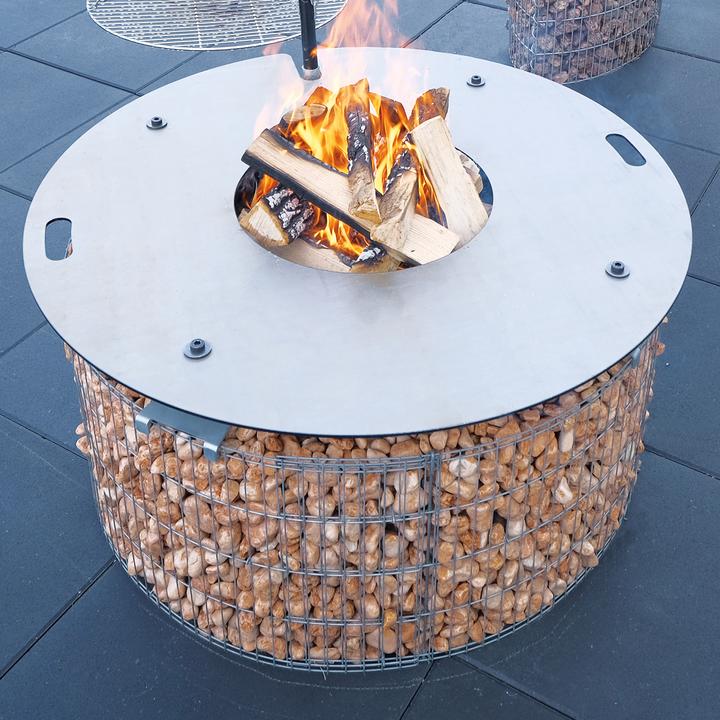 Produktbild Bellissa SOLE Grillring