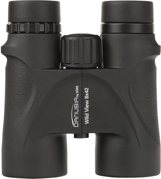 Actual product image Dörr Binoculars Wildview 8x42 black (8 x, 42 mm)