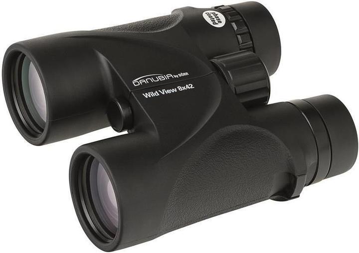 Actual product image Dörr Binoculars Wildview 8x42 black (8 x, 42 mm)