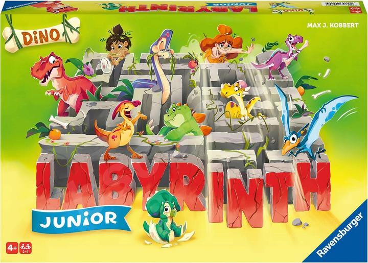 Immagine prodotto No Name Gioco Labyrinth Jr Dino