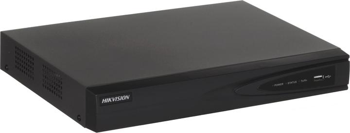 Actual product image Hikvision Network Recorder 4 Channel 1HDD DS-7604NI-K1C (Power supply)
