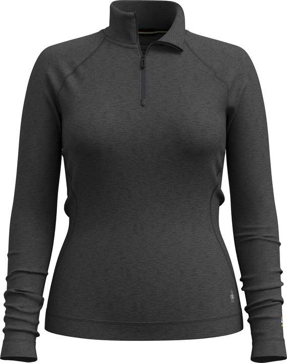 Produktbild Smartwool Women's Classic Thermal Merino Base Layer 1/4 Zip Boxed (XL)