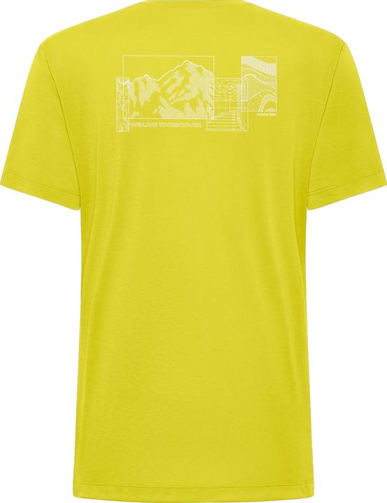 Immagine prodotto Jack Wolfskin Vonnan Graphic T M (XL)