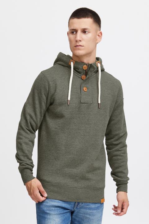 Immagine prodotto Solid TripStrip Felpa Con Cappuccio Tuta Hoodie Da Uomo Con Cappuccio (L)