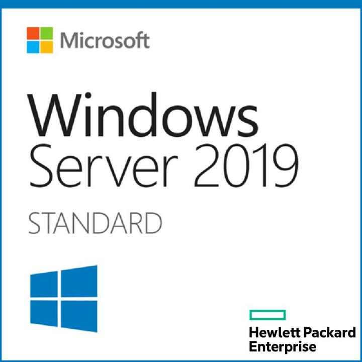 HPE Microsoft Windows Server 2019, ROK (unlimited)