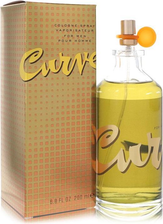 Image du produit Liz Claiborne Curve (Eau de cologne, 200 ml)
