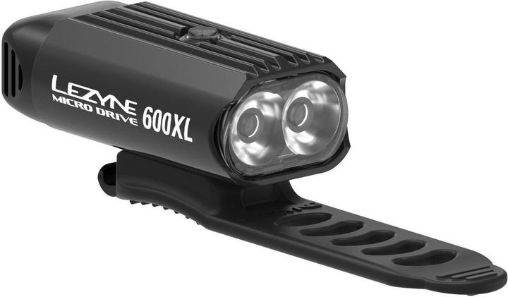 Image du produit Lezyne Micro Drive 600XL USB (600 lm)