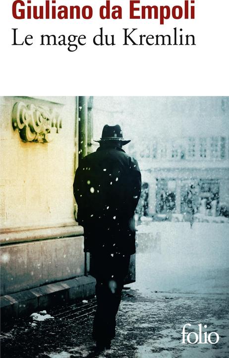 Produktbild Le mage du Kremlin (Französisch, Giuliano da Empoli, 2024)