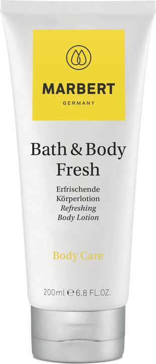 Immagine prodotto Marbert Lozione Corpo Rinfrescante (Crema corpo, 200 ml)