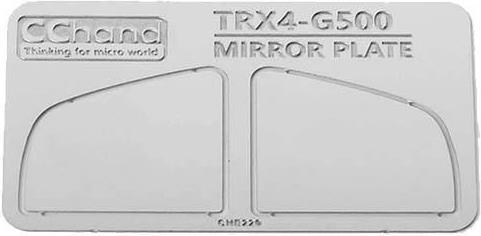 Actual product image Rc4Wd Mirror Decals