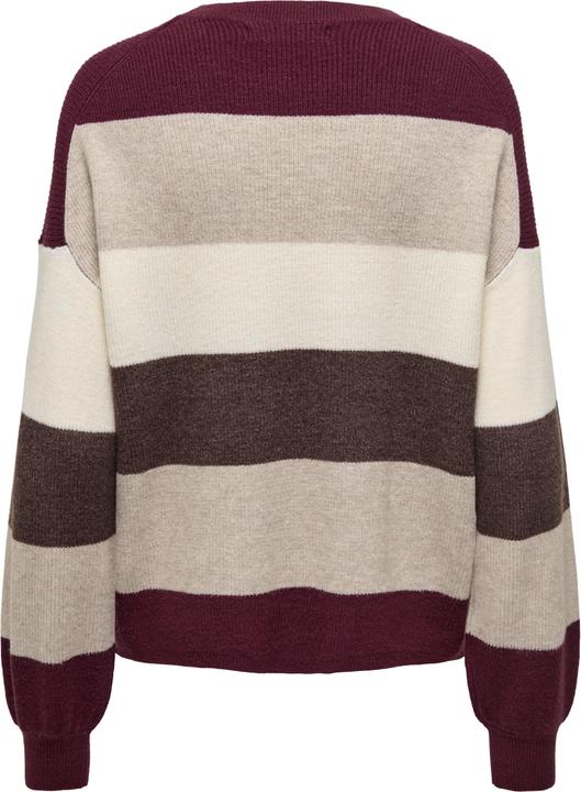 Immagine prodotto Only Onlatia L/S Stripe Pullover Knt Noos (XS)
