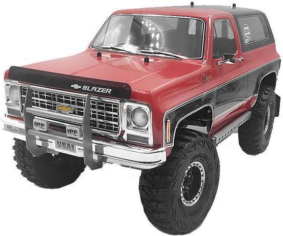Image du produit Rc4Wd Grille avant Cowboy avec phares