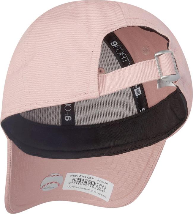 Produktbild New Era 9Forty Kinder Cap New York Yankees dirty rose Toddle (50, 51, 52)
