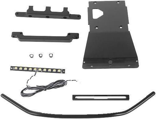 Produktbild Rc4Wd Rival Front Bumper w/ LED