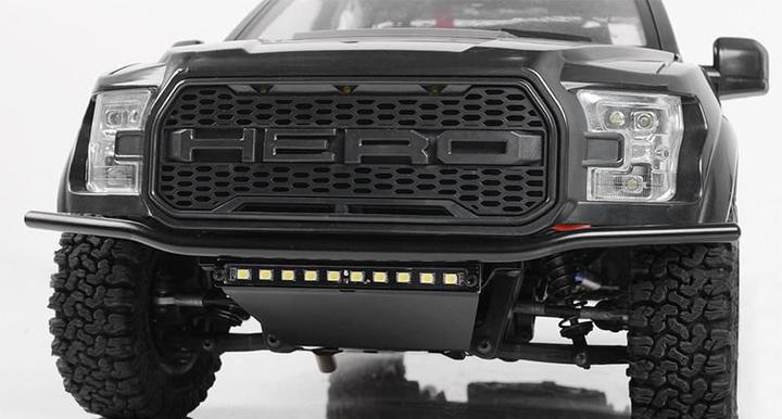 Produktbild Rc4Wd Rival Front Bumper w/ LED