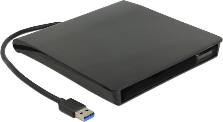 Immagine prodotto Delock Gehäuse für 5.25″ Slim SATA Laufwerke (5.25")