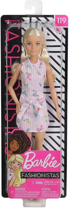 Immagine prodotto Barbie Fashionista