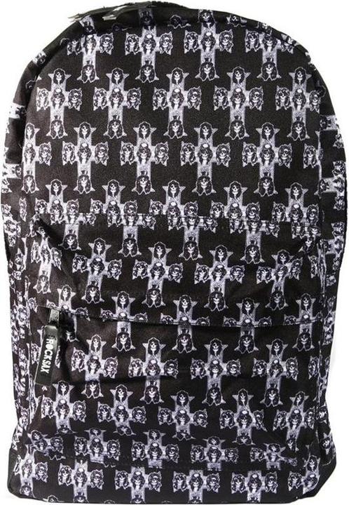 Actual product image Guns N Roses Appetite For Destruction All-Over Print Backpack