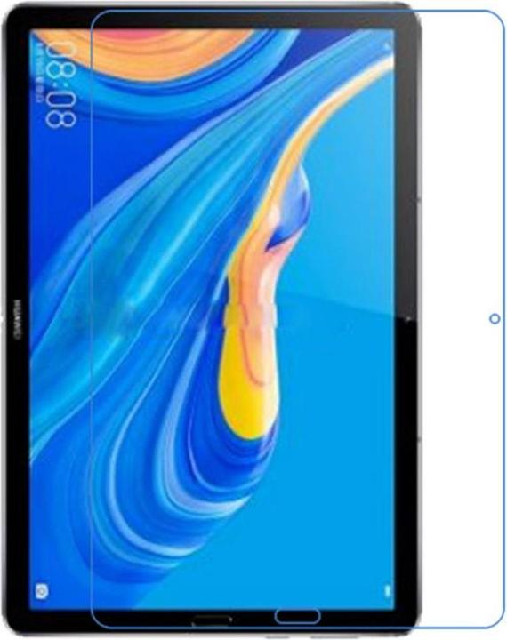 Actual product image König Design Huawei MediaPad M6 10.8 Armour Film Glass Protective Glass 9h Protective Film Display New (1 Piece, MediaPad M6 10.8)