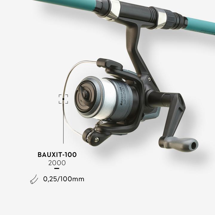 Produktbild Caperlan UFISH 1.80 (Spinnrute, 180 cm)
