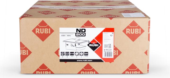 Produktbild Rubi Fliesenschneider