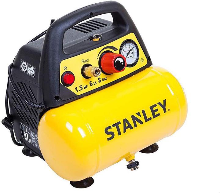 Productafbeelding Stanley DN200/8/6 (8 bar, 6 l)