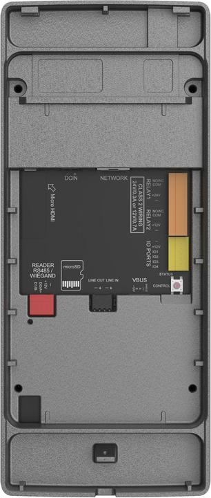 Produktbild Axis Netzwerk Video Türstation A8207-VE (Kabelgebunden)