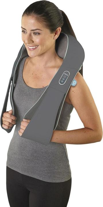 Actual product image Homedics gel