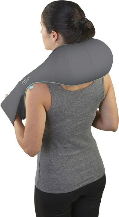 Actual product image Homedics gel