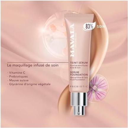 Immagine prodotto Mavala Serum Foundation (Light)