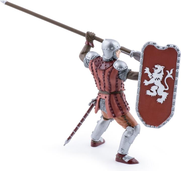 Produktbild Papo Ritter mit Wurfspeer