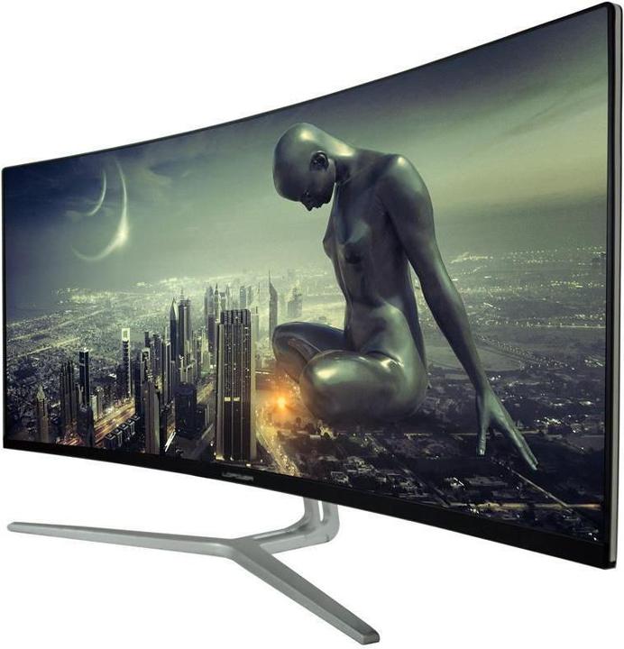 Produktbild LC-Power LC-M34-UWQHD-100-C (3440 x 1440 Pixel, 34")