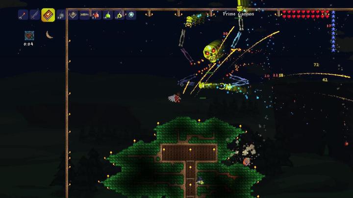Actual product image 505 Games Terraria (Switch, Multilingual)