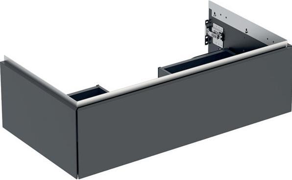 Geberit ONE Waschtischunterschrank, 1 Schublade, 88,8x26,6x47cm, 505.073.00. (52.5 x 47 x 32 cm)