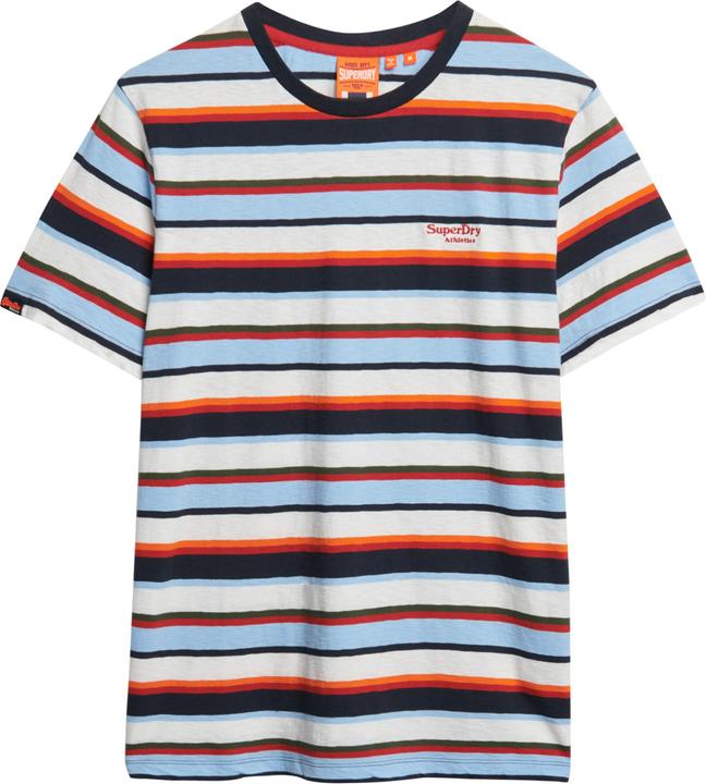 dark navy blue surf stripe