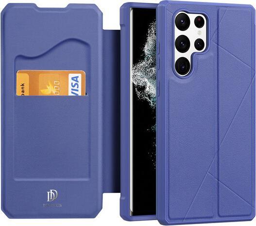 Actual product image Dux Ducis Skin X Series Bookcover (Samsung Galaxy S22+)